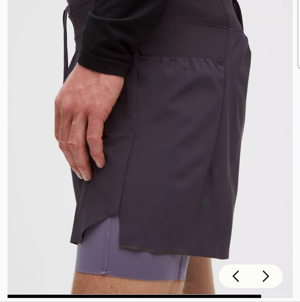 Lululemon Men's Fast And Free Shorts - Picture 12 of 14